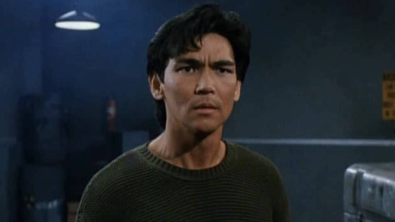 Bloodfist 7: Manhunt backdrop