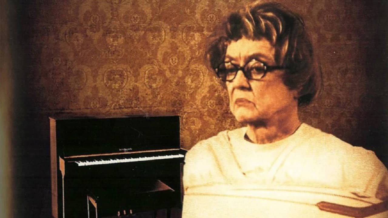 A Piano for Mrs. Cimino backdrop