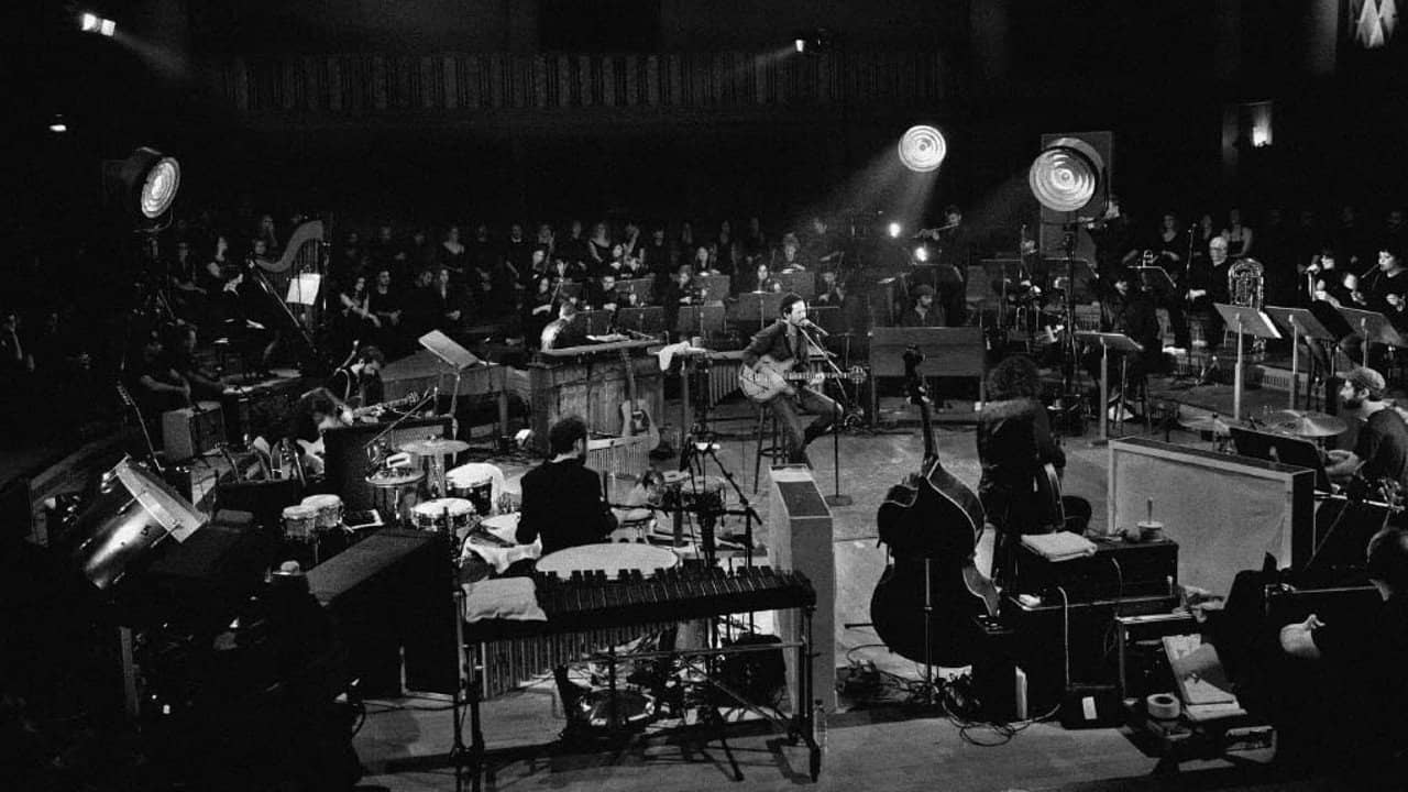 Max Herre: MTV Unplugged KAHEDI Radio Show backdrop