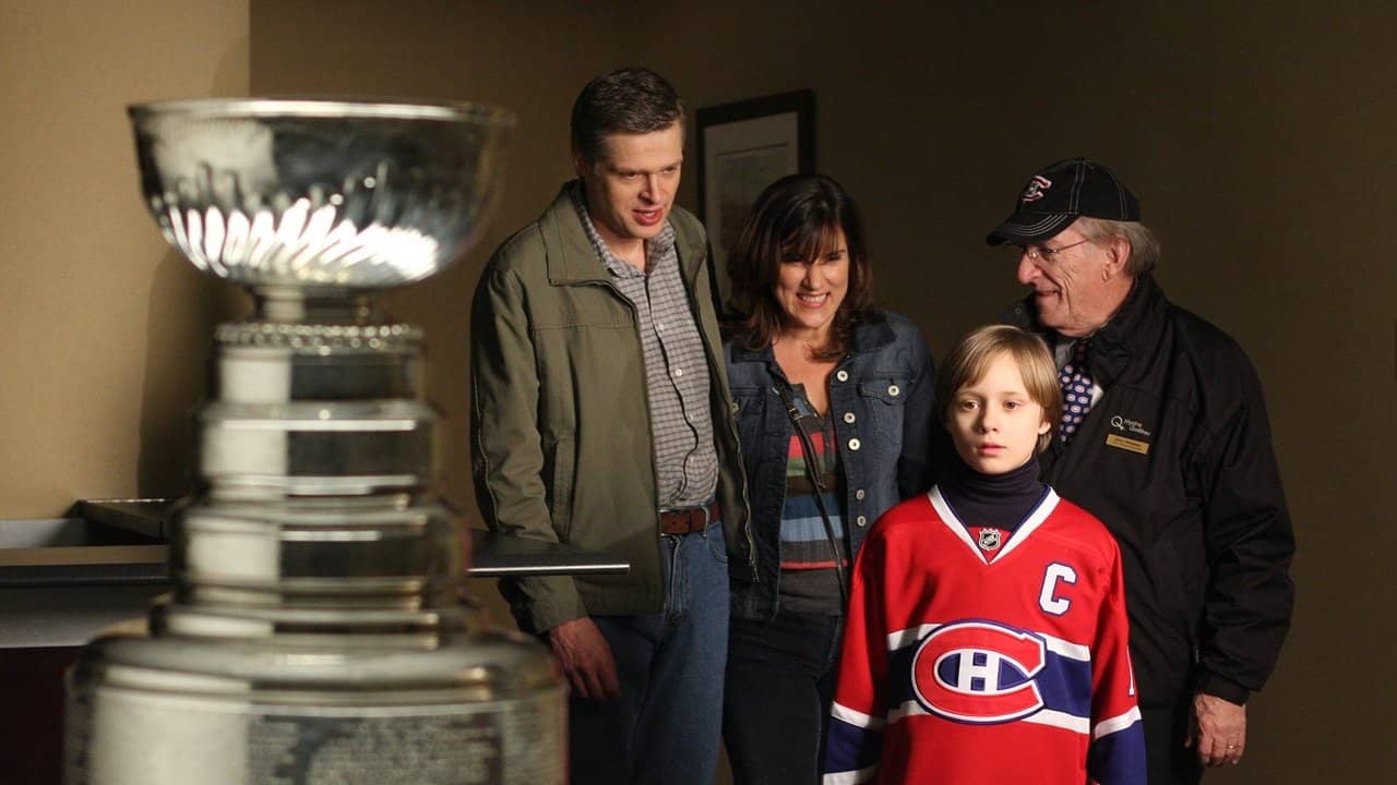 The Canadiens, Forever backdrop