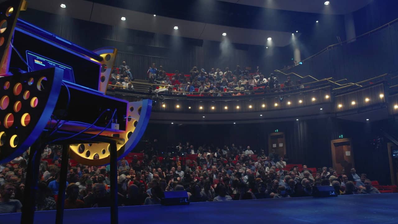 Humble Pi: A Comedy of Maths Errors backdrop