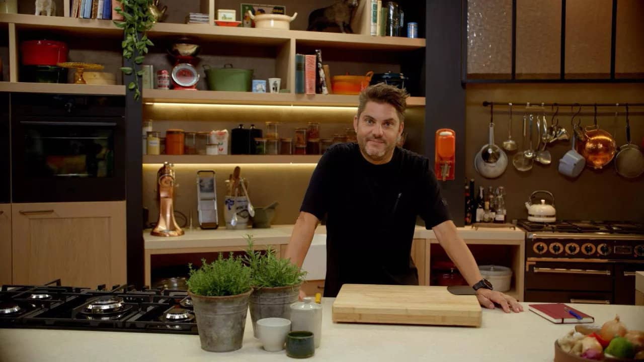 Dagelijkse Kost backdrop