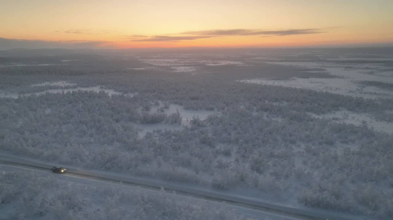 Guldvaskaren från Lannavaara backdrop