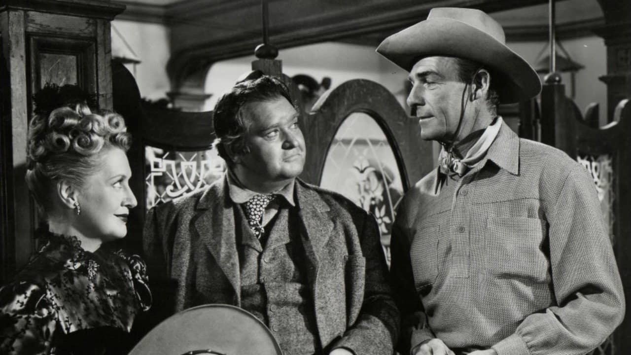 The Doolins of Oklahoma backdrop
