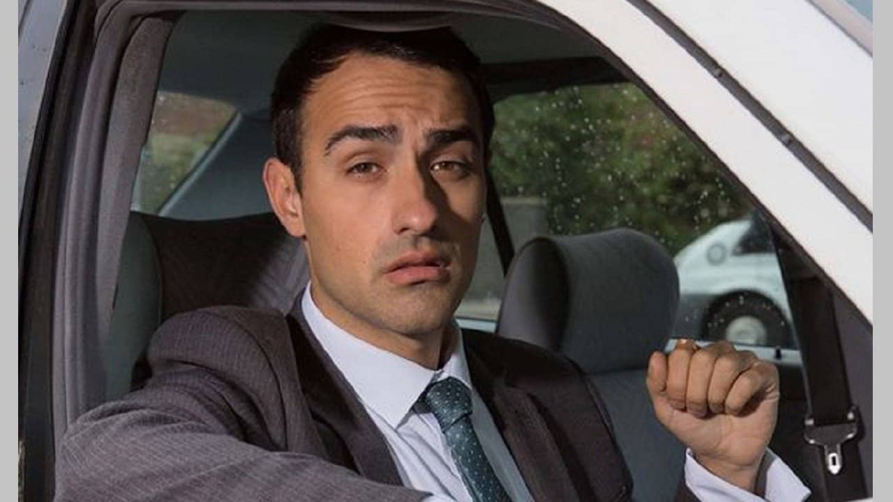 Jamie Demetriou: Channel 4 Comedy Blaps backdrop