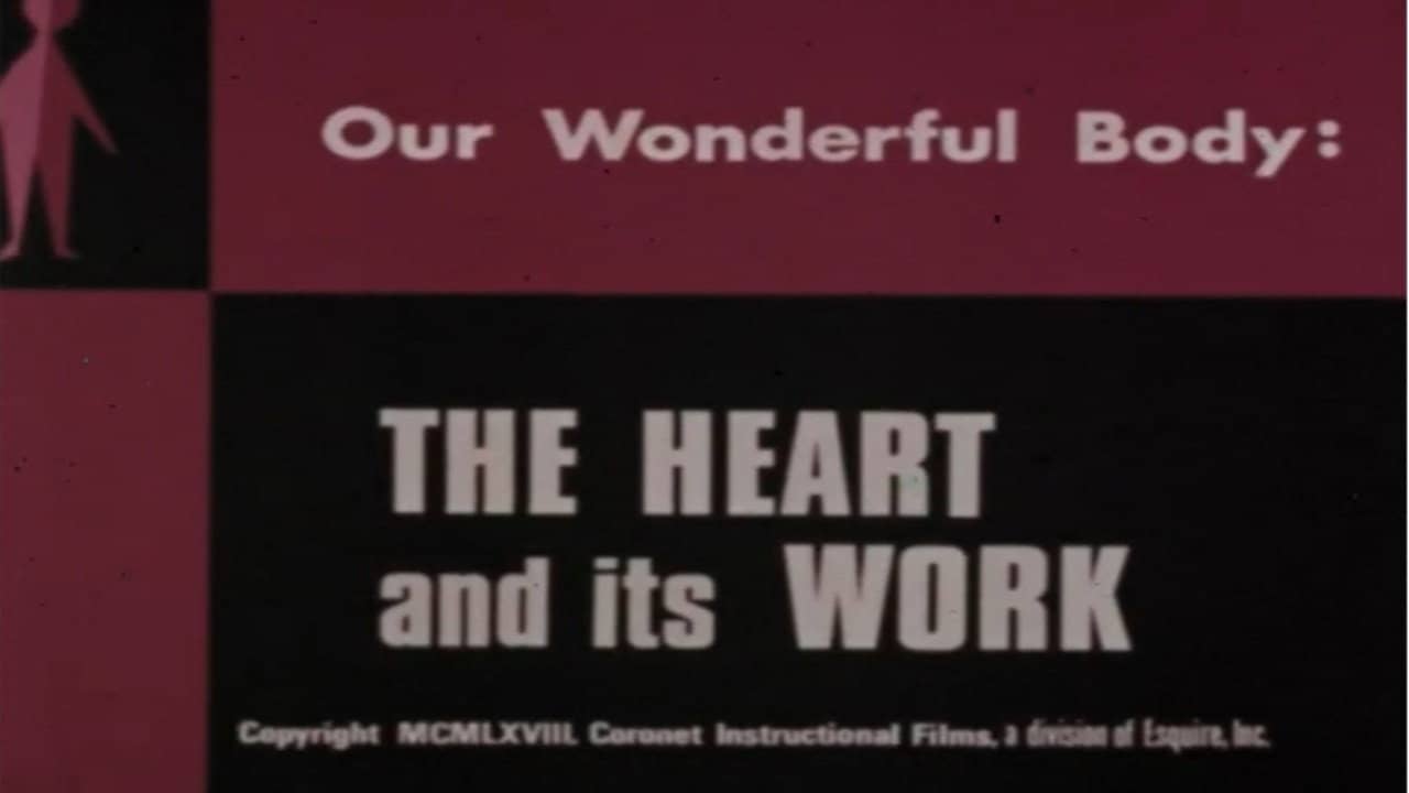 Our Wonderful Body: The Heart and Its Work backdrop