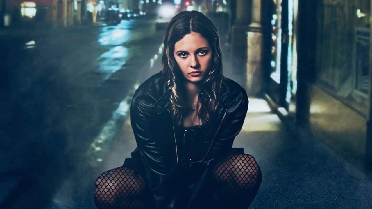 Nightcomer backdrop