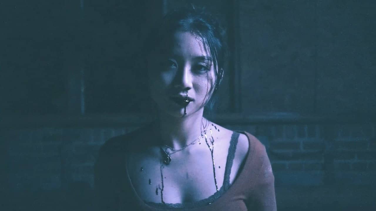 STATIC backdrop