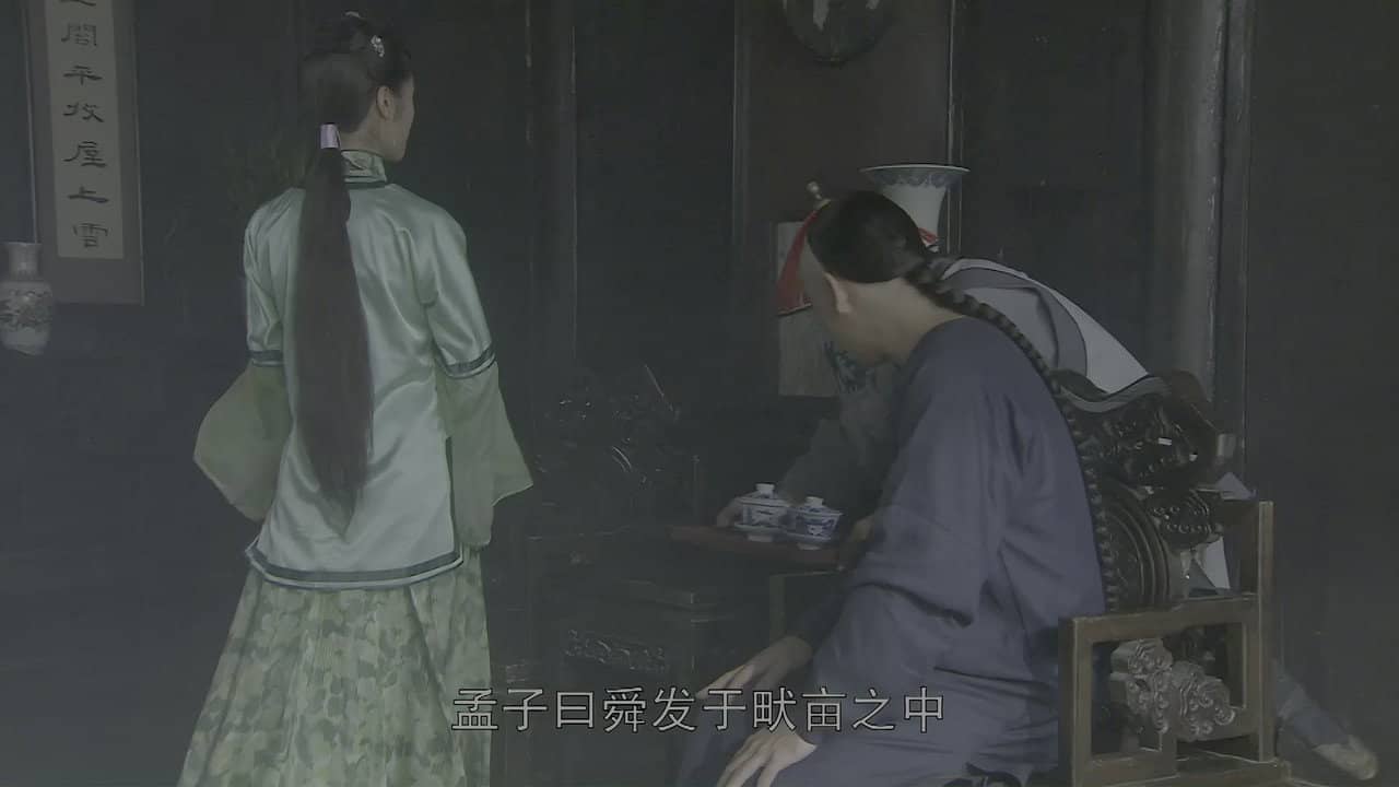 大国船梦 backdrop