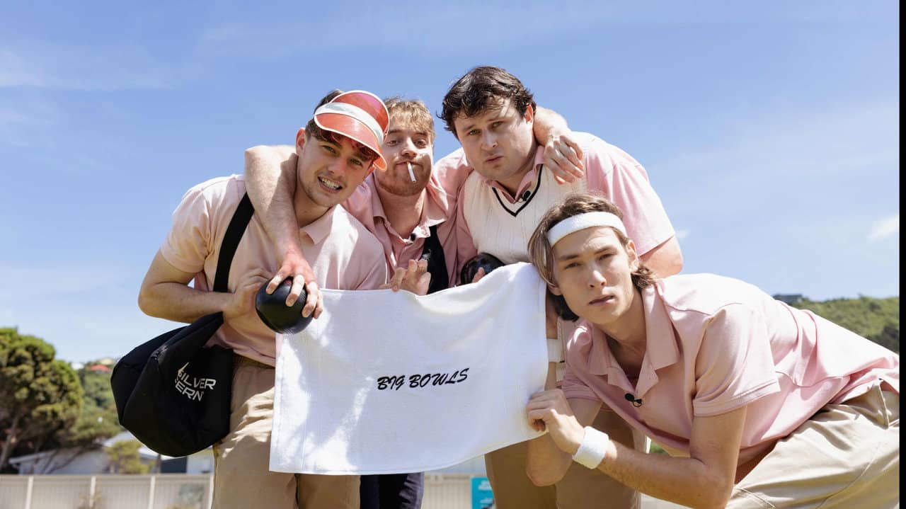 Sporting Legends Presents: the Big Bowls Story backdrop