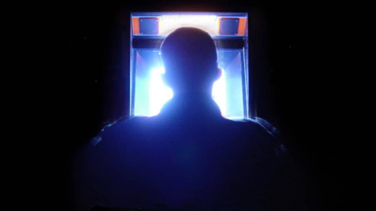 High Score backdrop