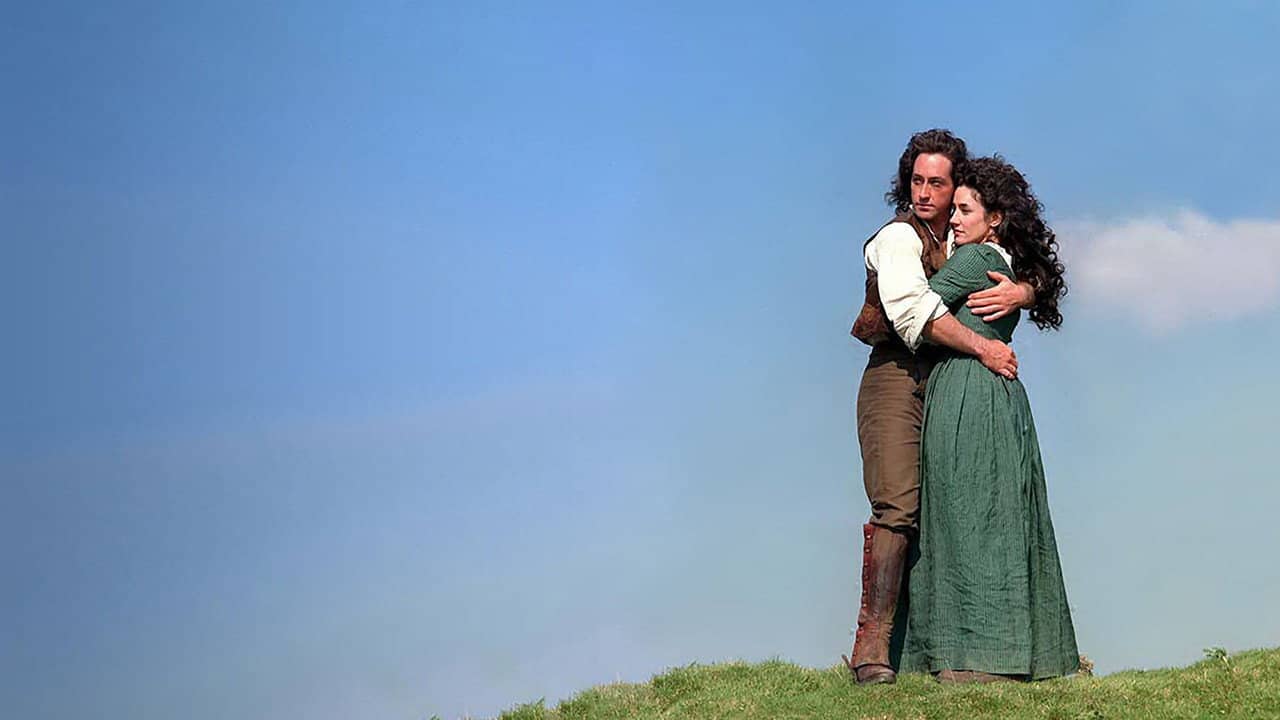 Wuthering Heights backdrop