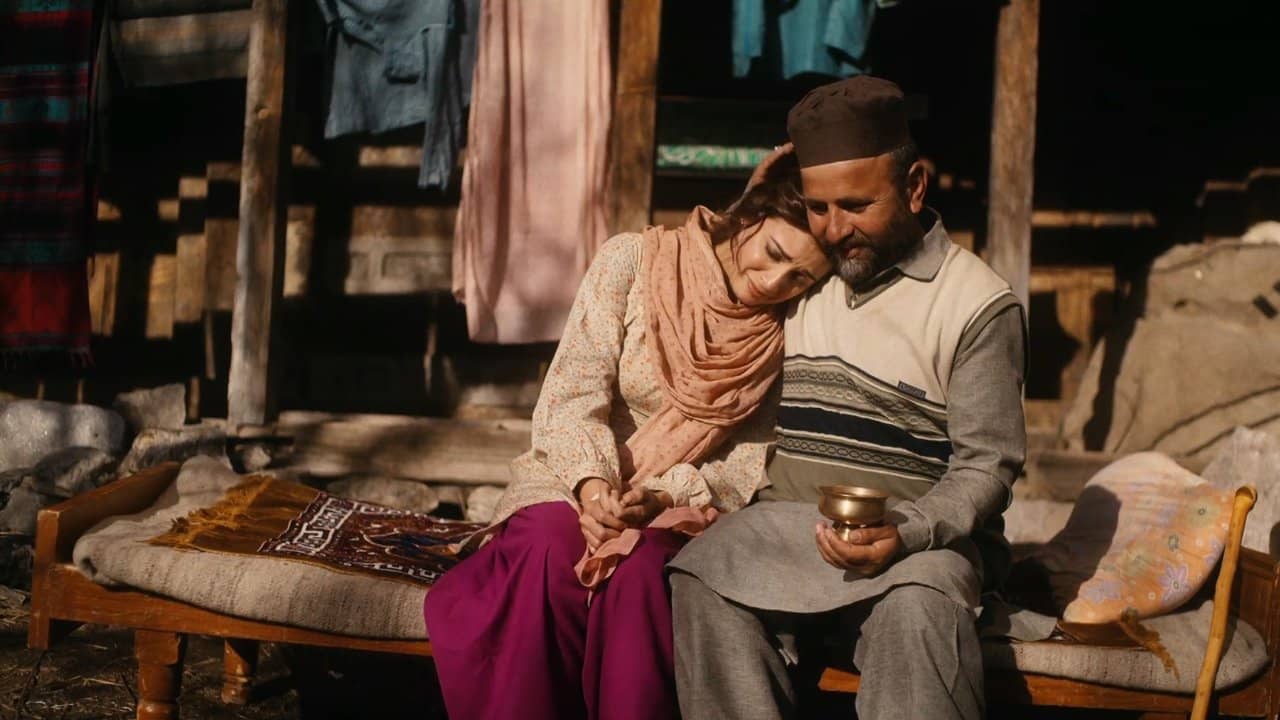 Kaafir backdrop