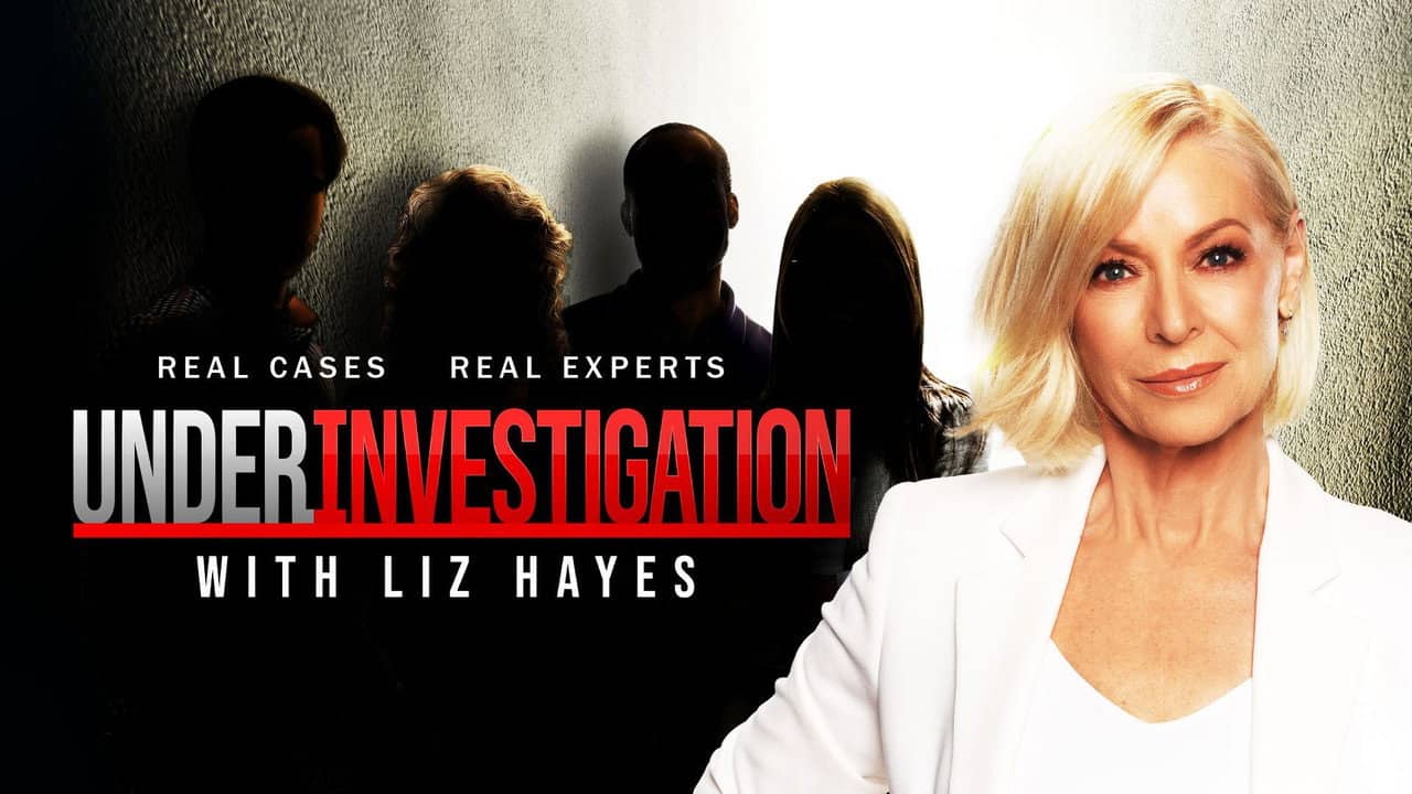 Under Investigation backdrop