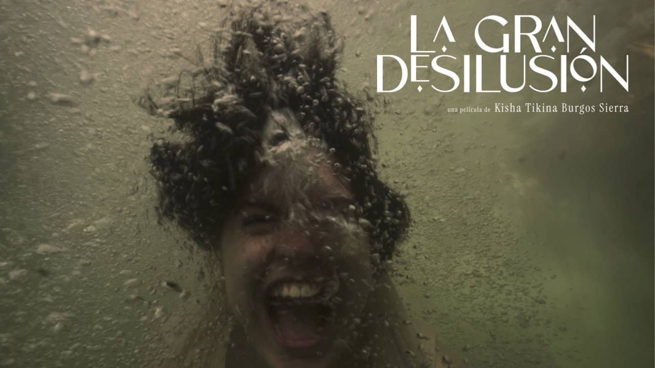 La Gran Desilusión backdrop