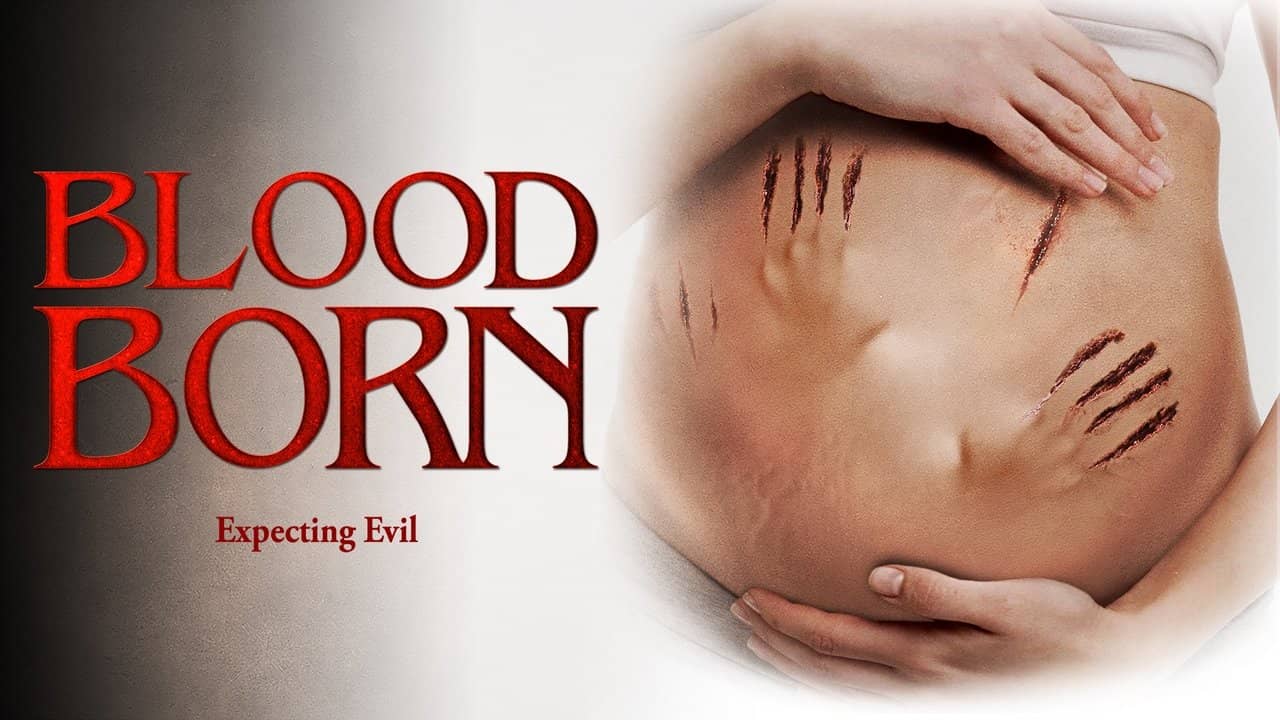 Blood Born backdrop