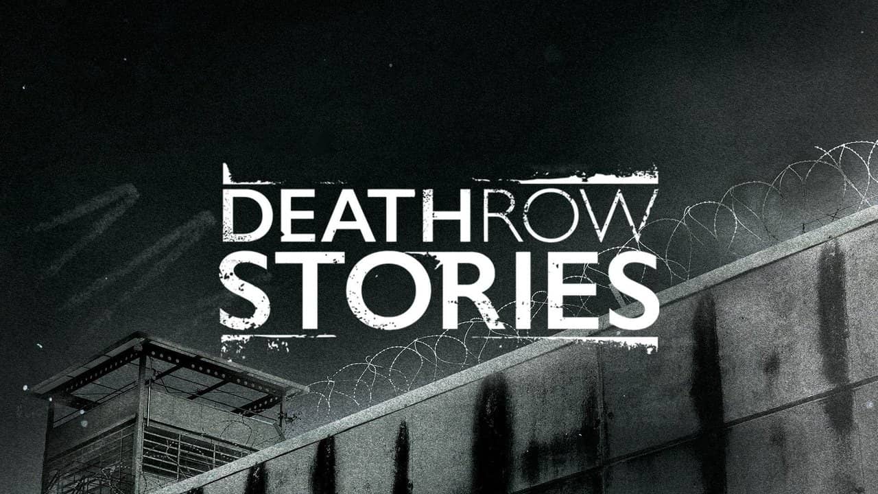 Death Row Stories backdrop
