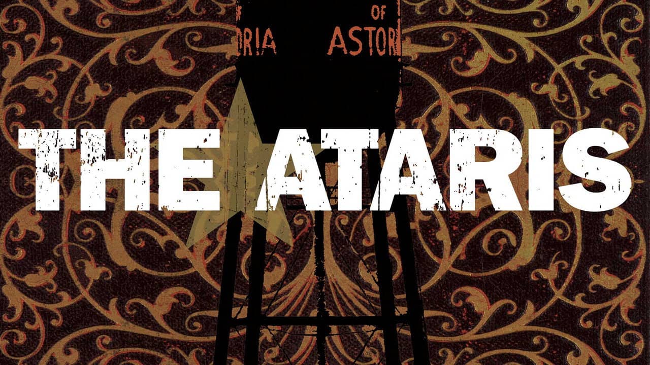 The Ataris: Live at Capitol Milling backdrop