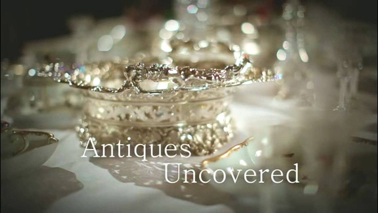Antiques Uncovered backdrop