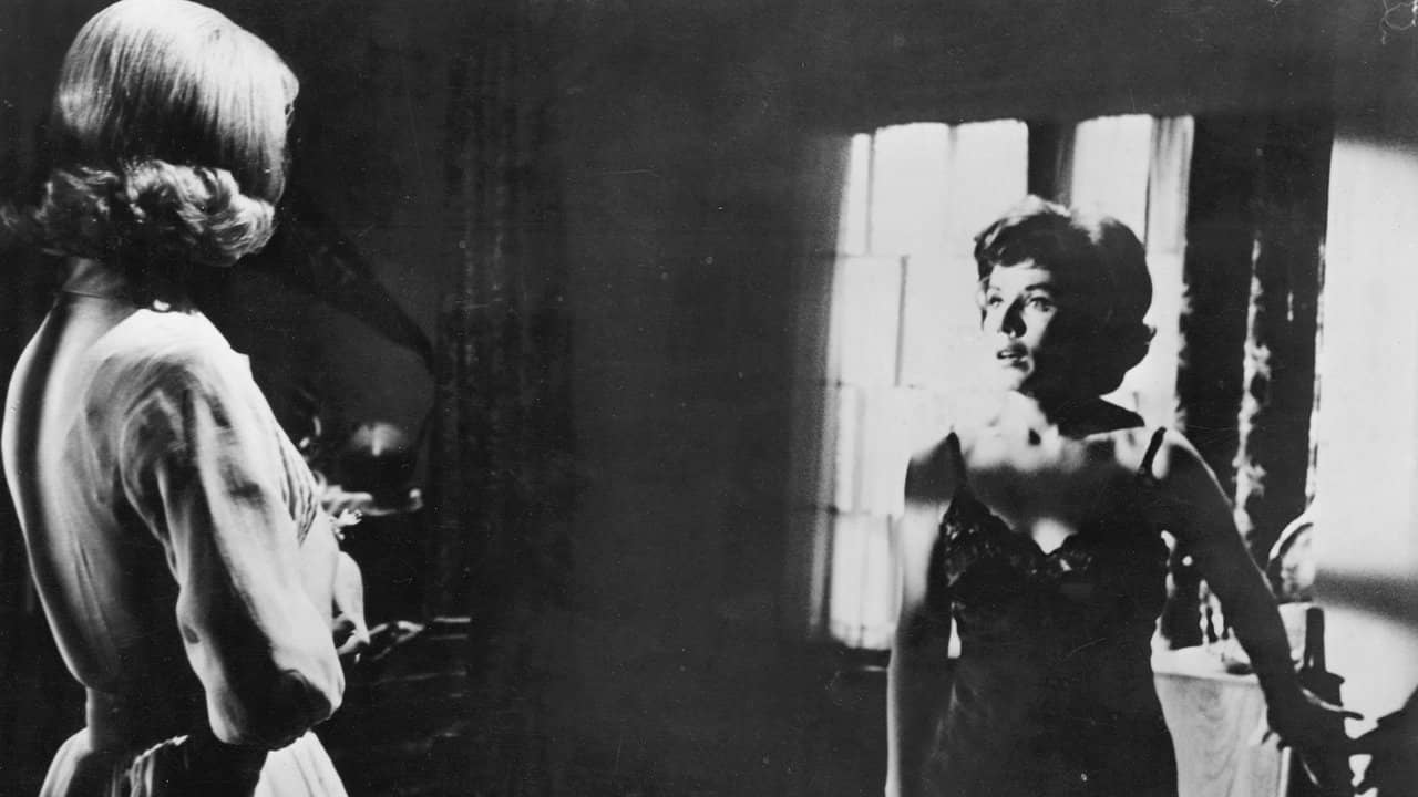 Homicidal backdrop