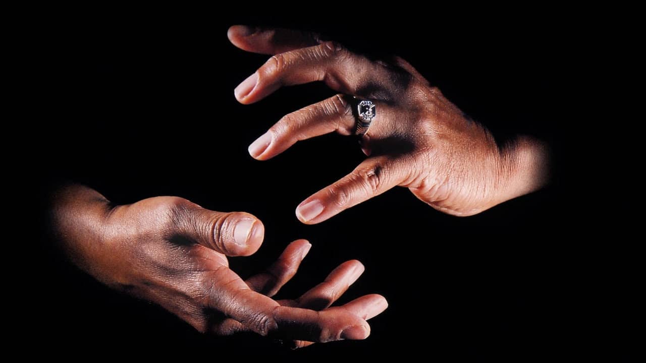 Richard Smallwood with Vision: Healing - Live In Detroit backdrop