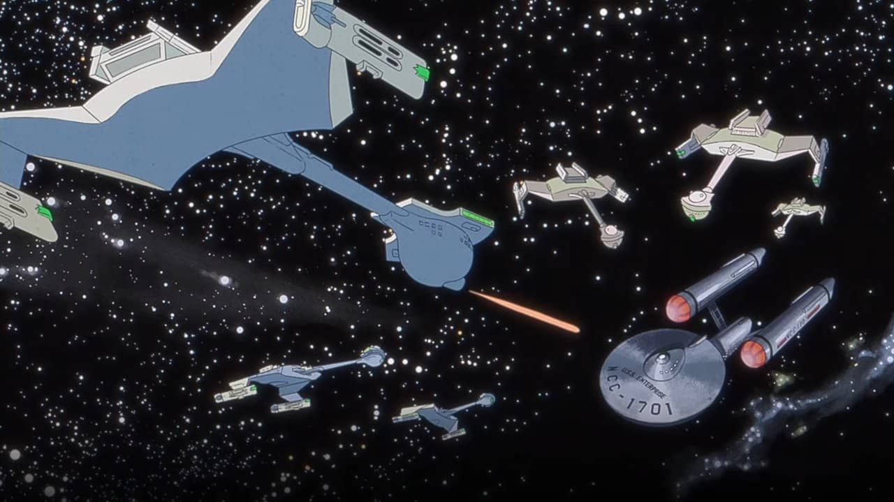 Star Trek: very Short Treks backdrop