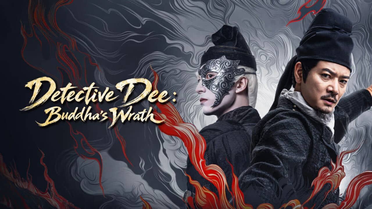 Detective Dee: Buddha's Wrath backdrop