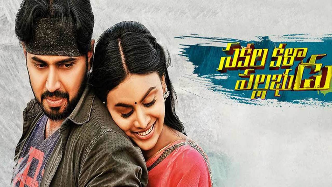 Sakala Kala Vallabhudu backdrop