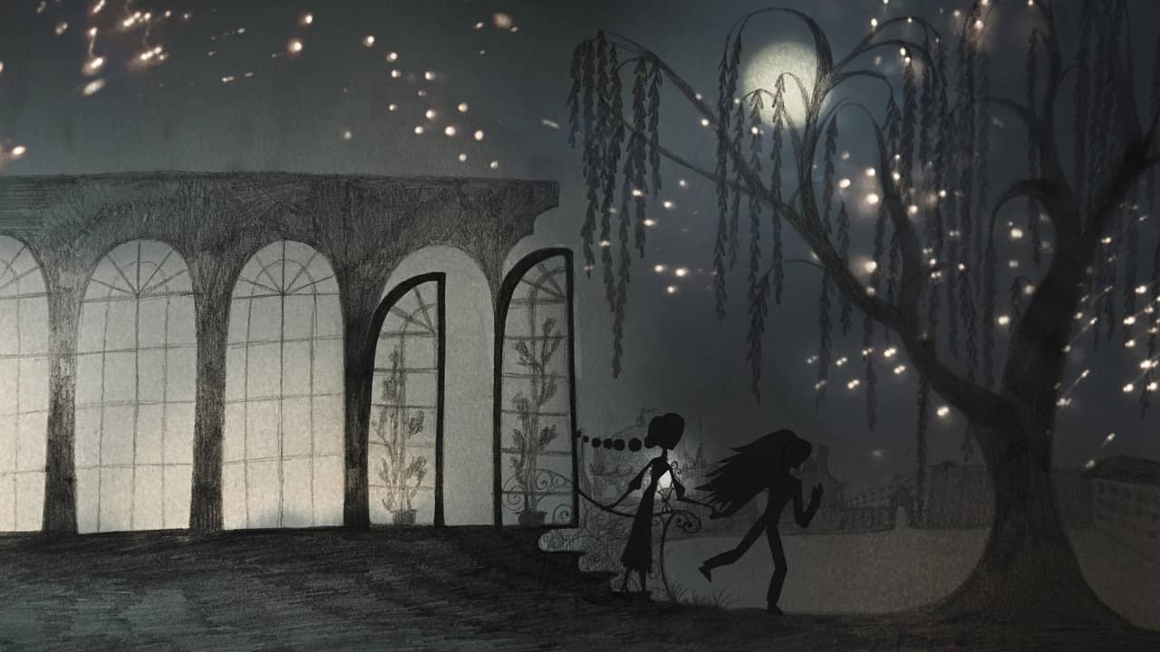 Fantastical Revelations of Art, Math, and Romance backdrop