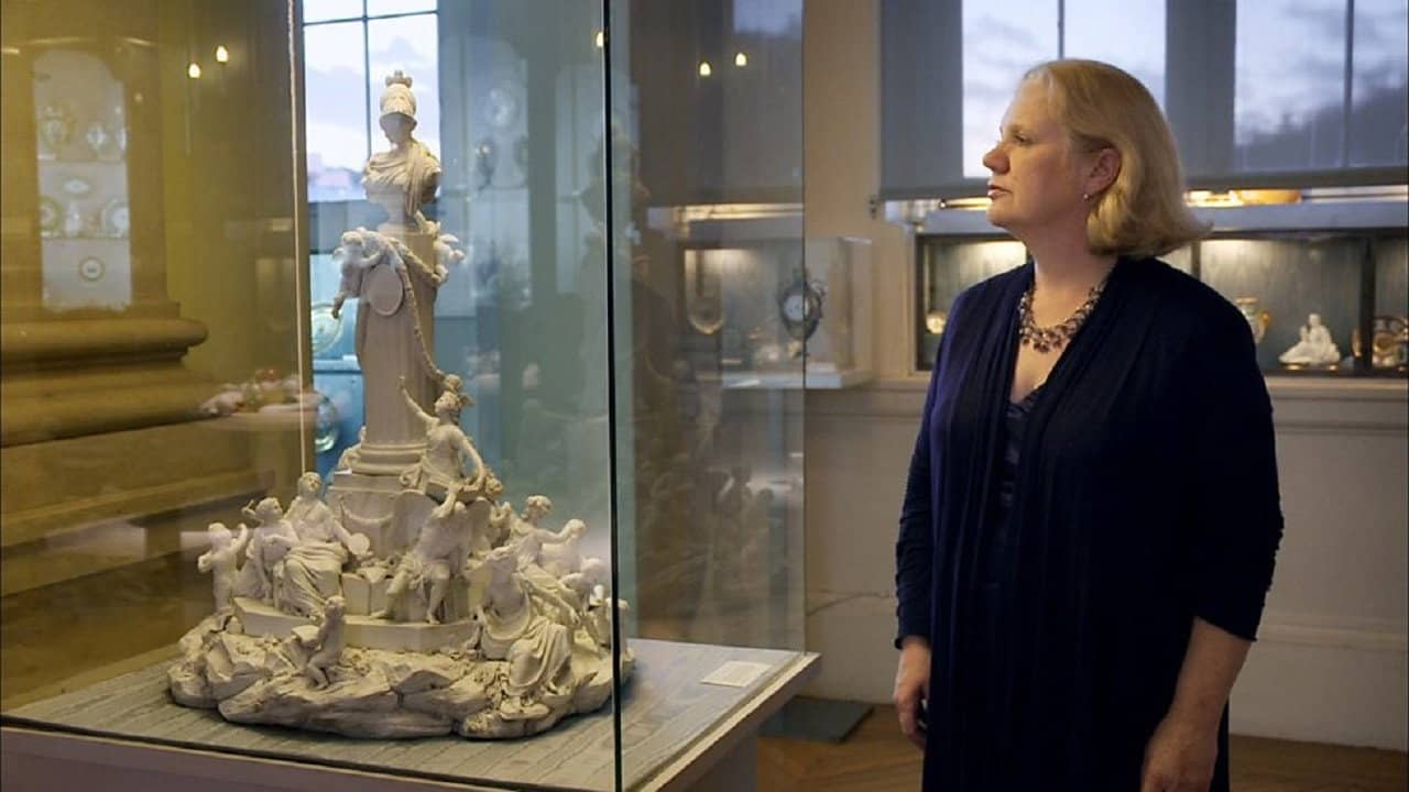 Beautiful Thing: A Passion for Porcelain backdrop