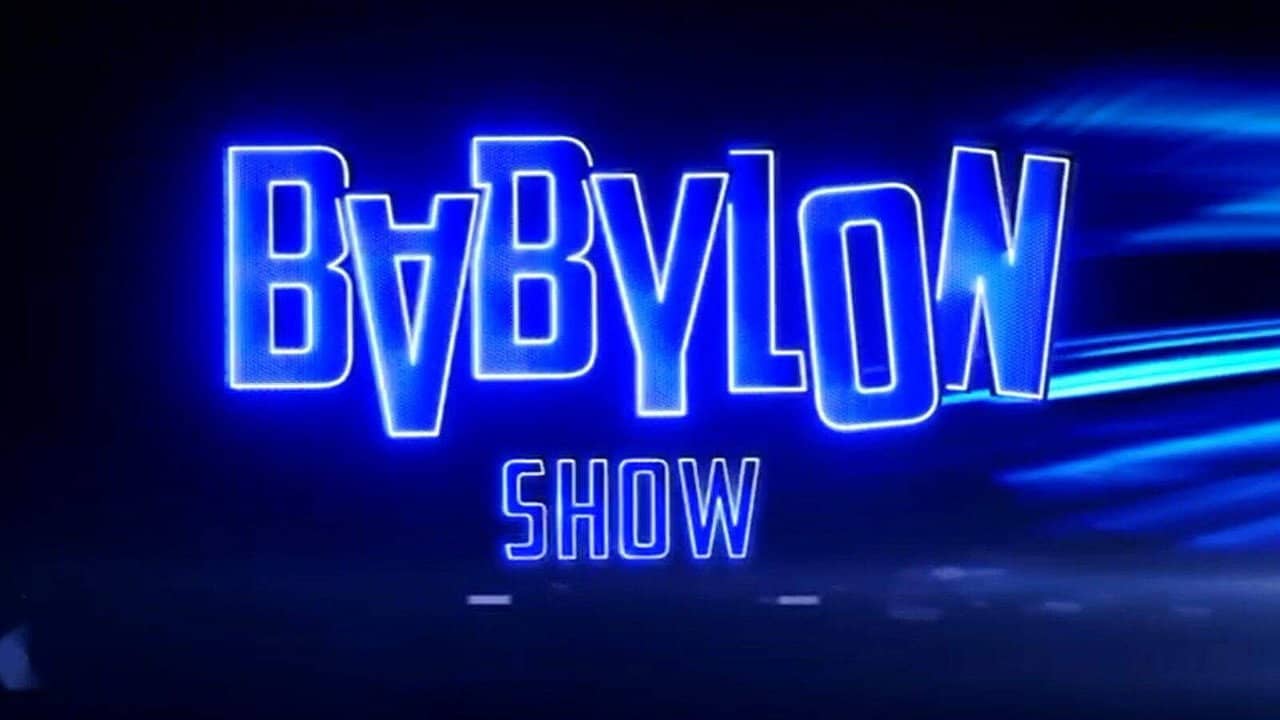 Babylon Show backdrop