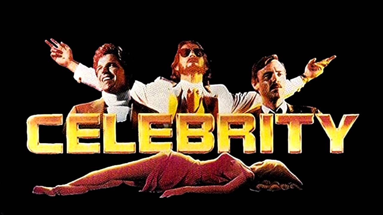 Celebrity backdrop