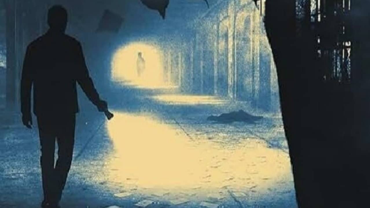 Echoes In The Dark backdrop