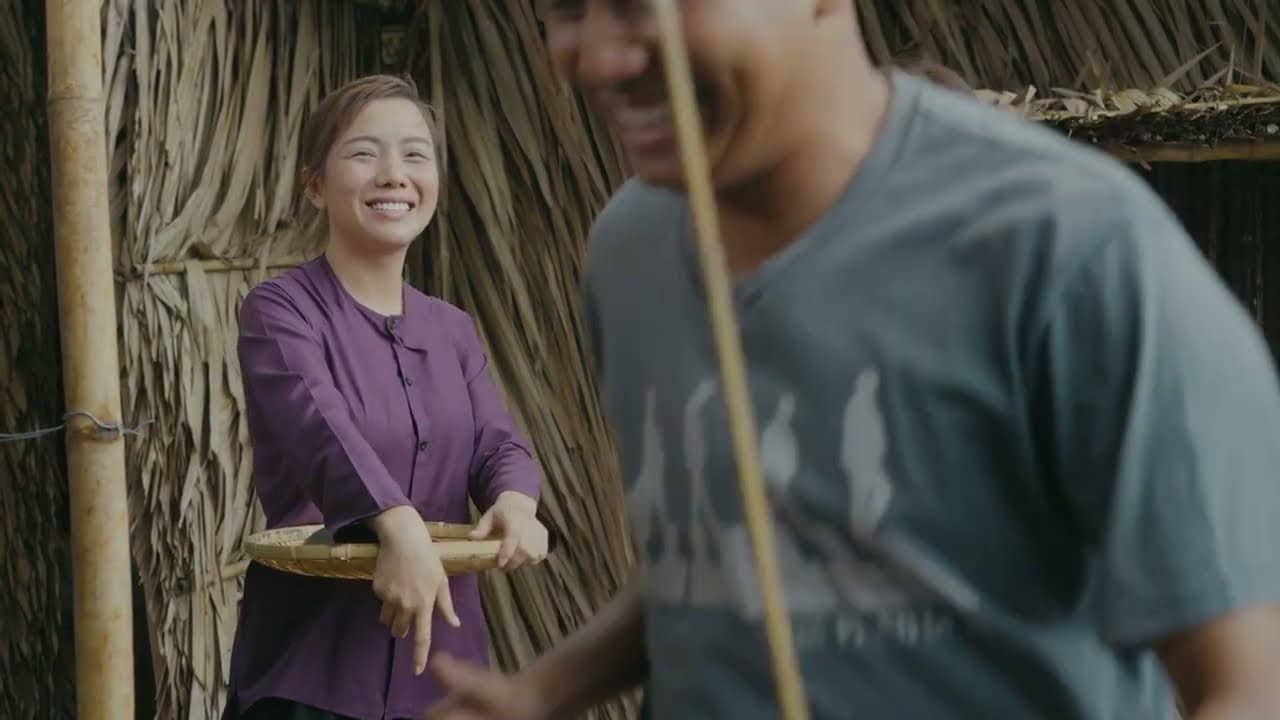 Pháp Sư Về Làng backdrop