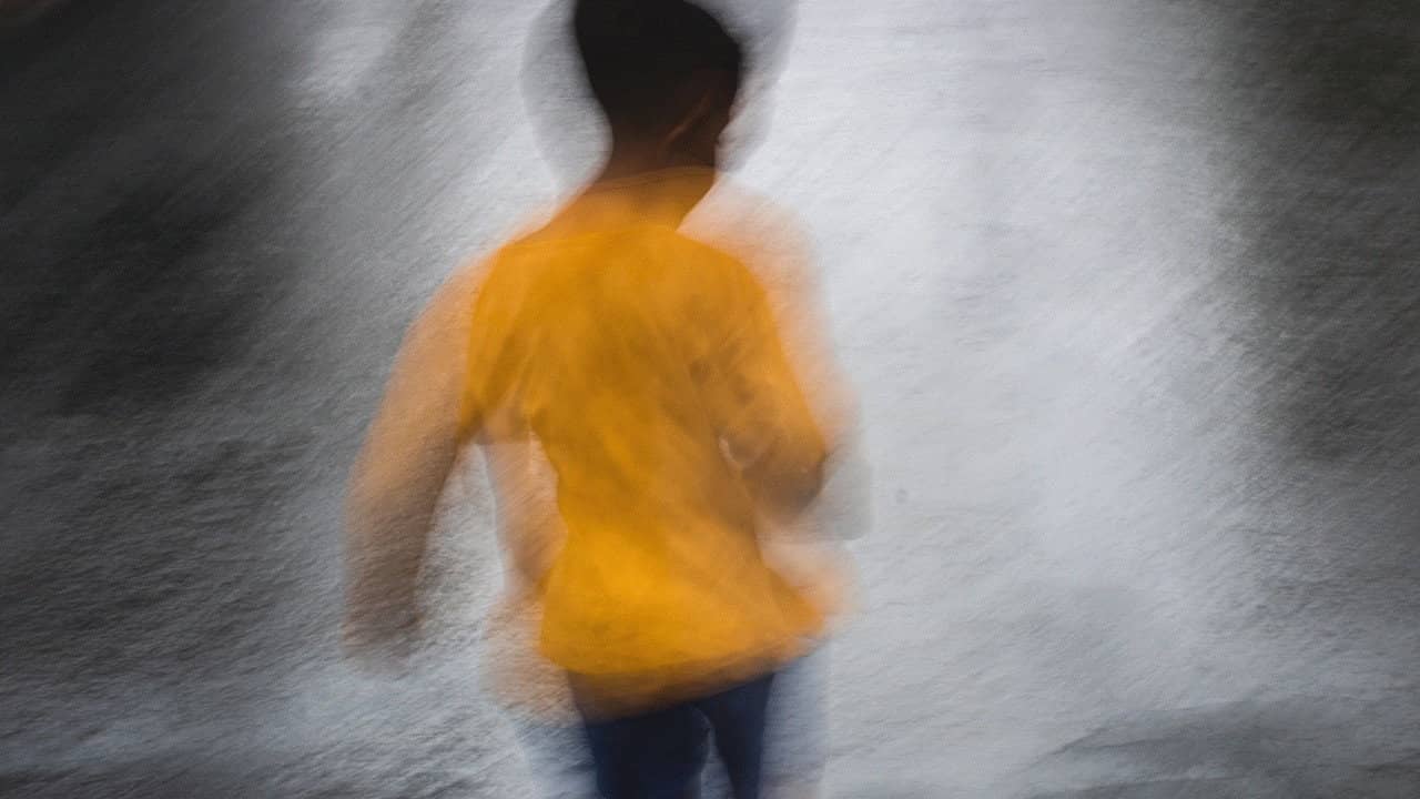 Trace backdrop