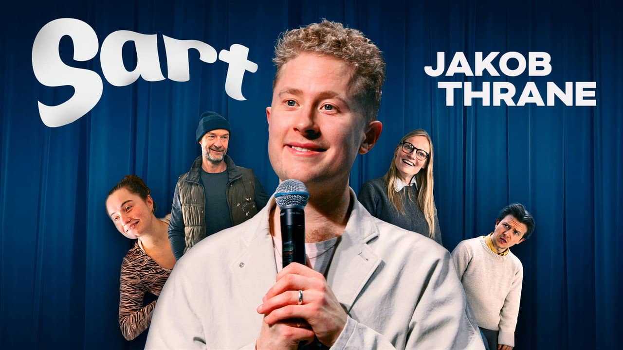 Jakob Thrane: SART backdrop