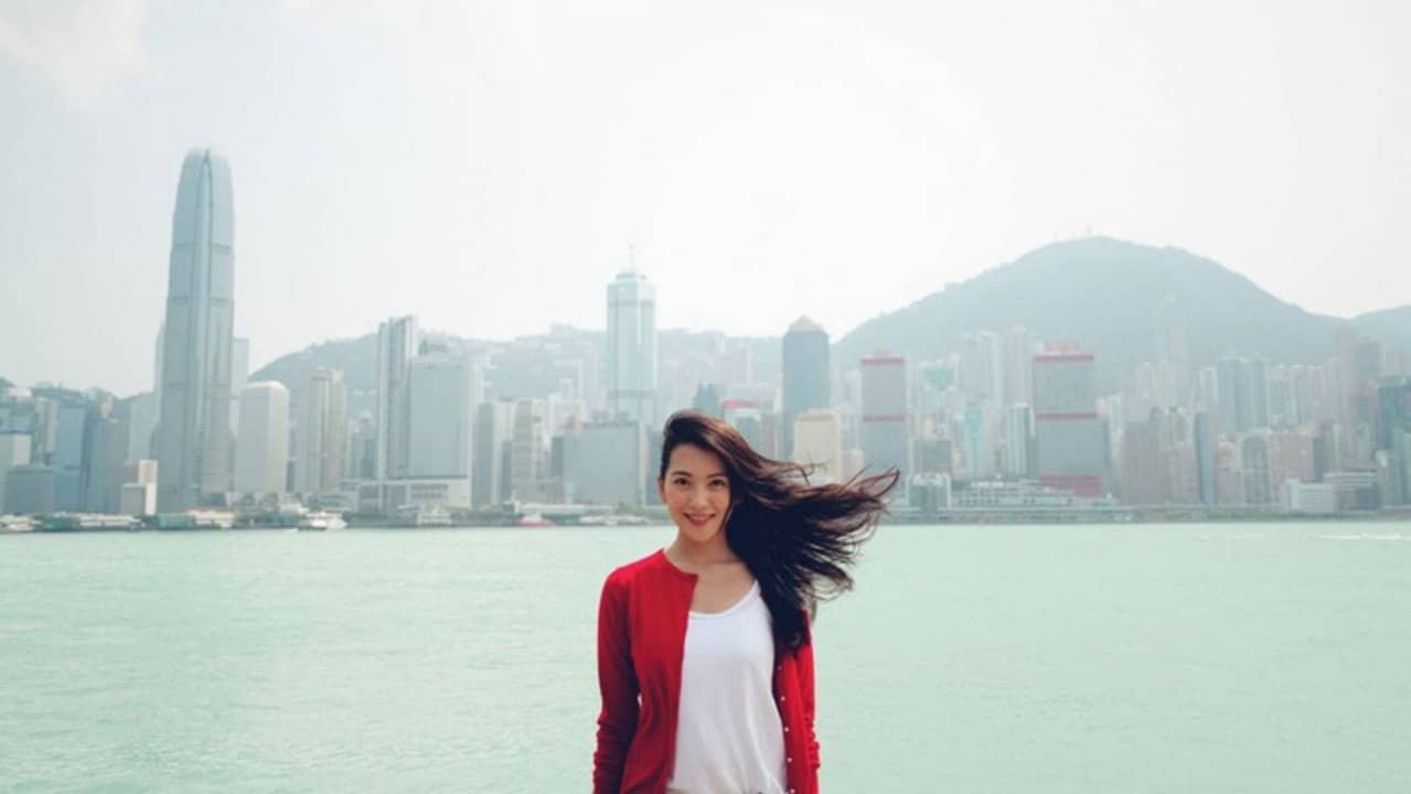 How is the Sky Over There? backdrop