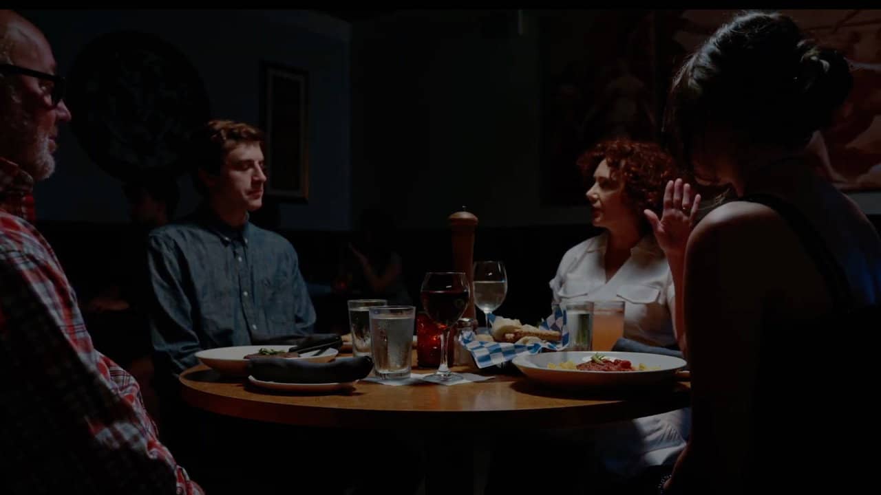 Bunny backdrop