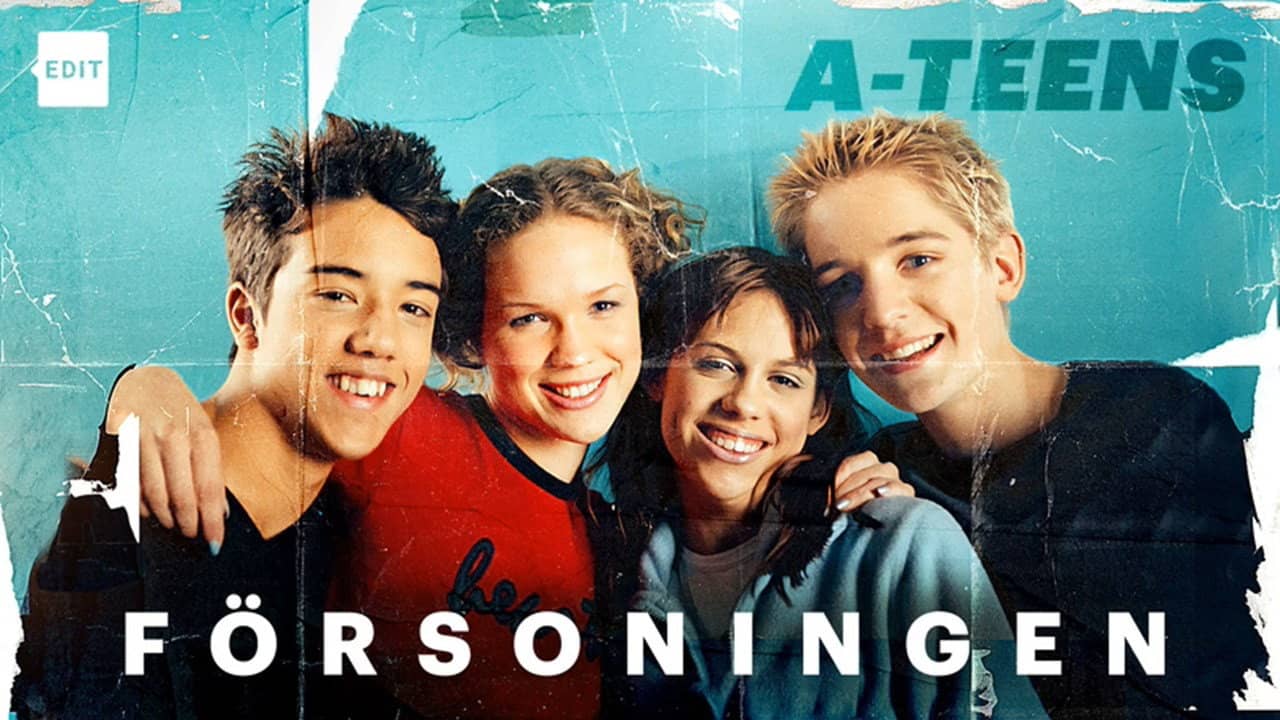 A*Teens : The Atonement backdrop