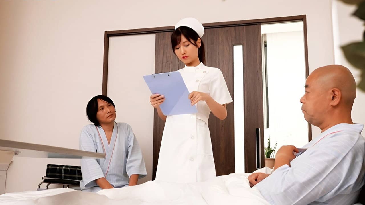 "Sorry, I'm on Duty Again Tonight..." Night Shift Newlywed Nurse: The Late-Night Ward NTR & the Wife's Missing 12 Hours backdrop