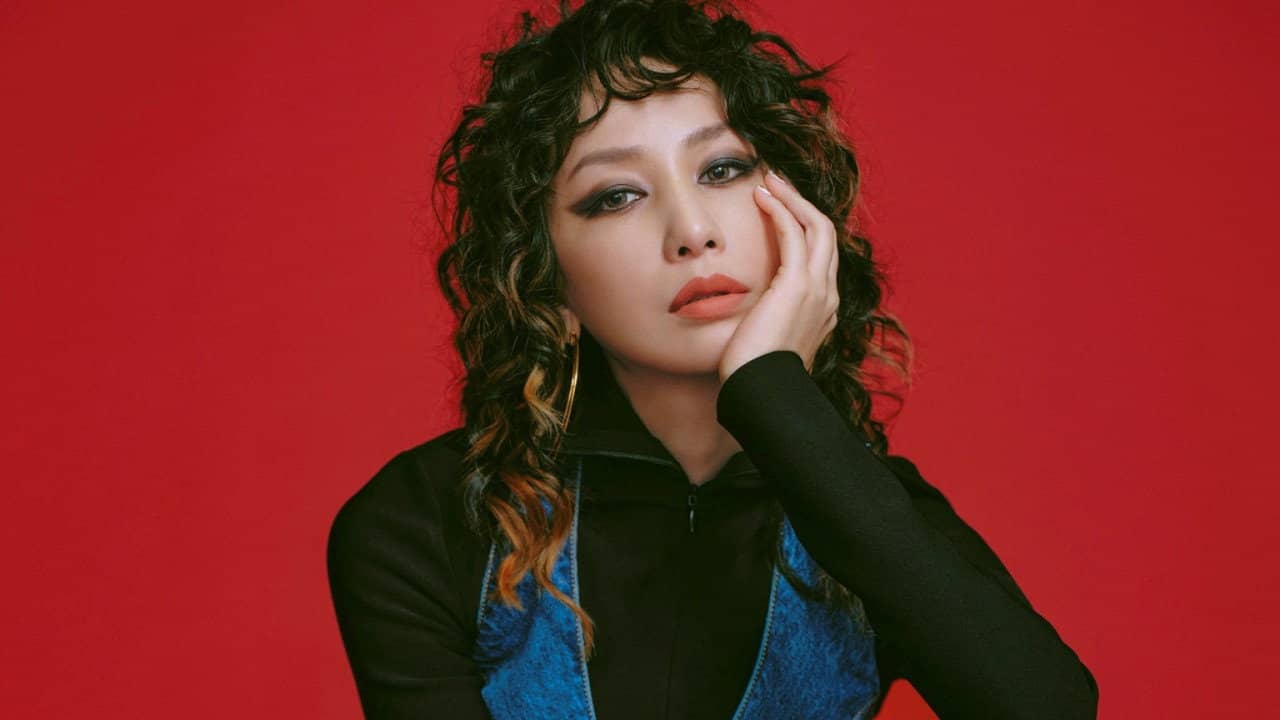 MIKA NAKASHIMA CONCERT 2024 YOU IN HONG KONG backdrop