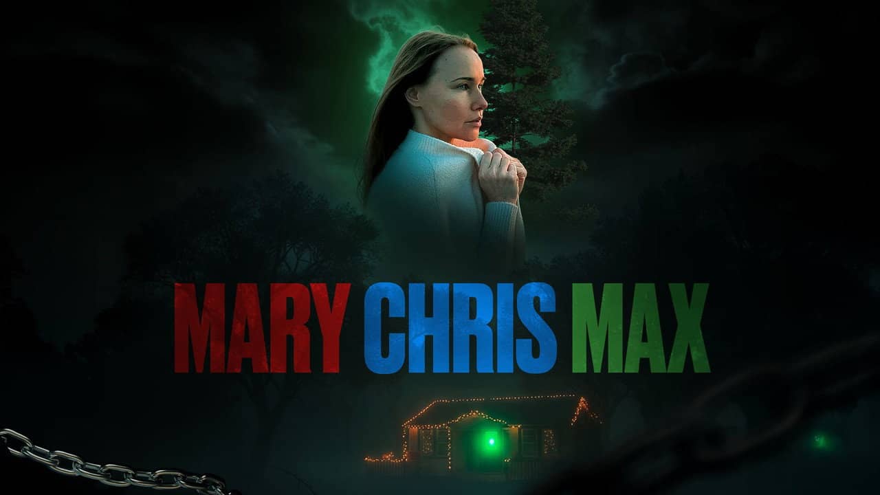 Mary Chris Max backdrop