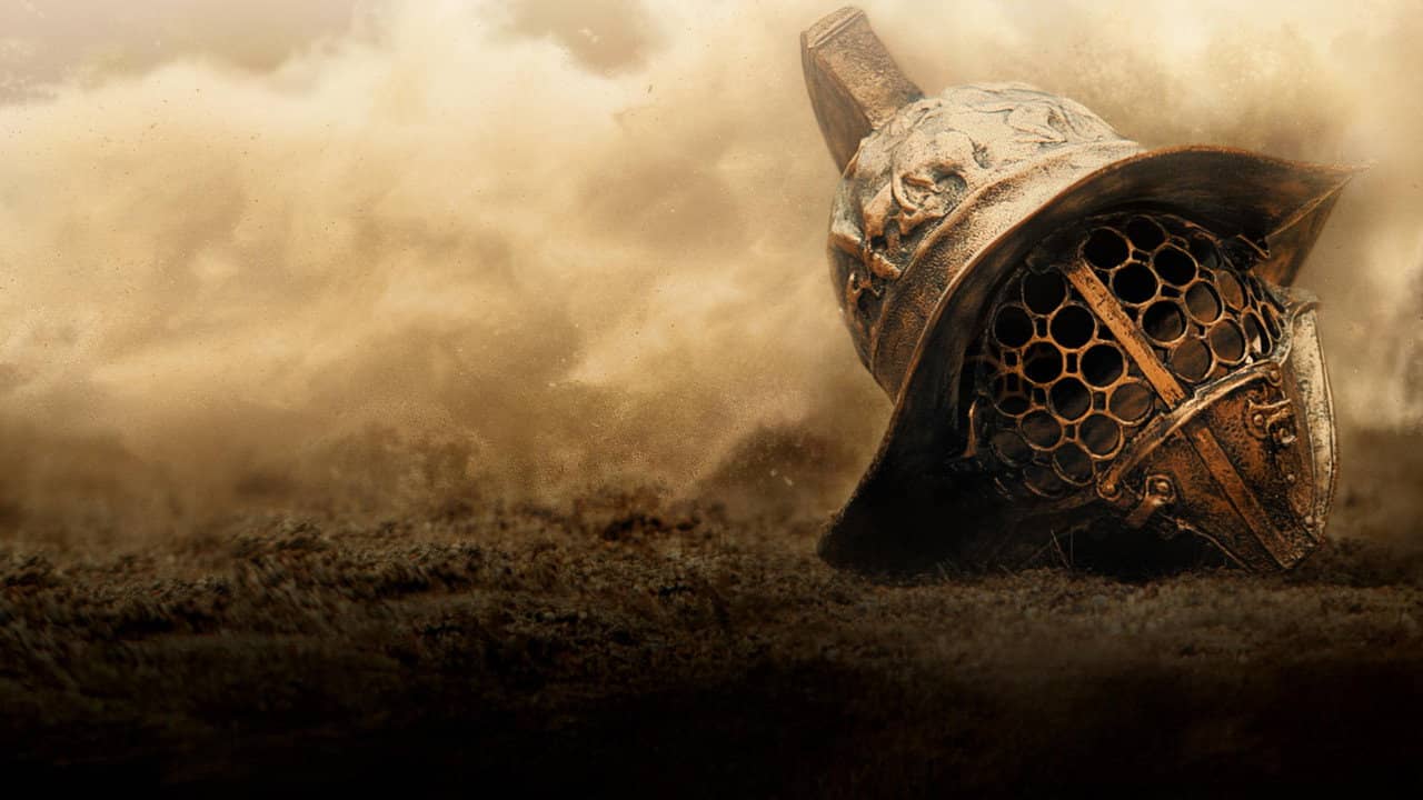 Gladiators: Warriors of the Ancient World backdrop