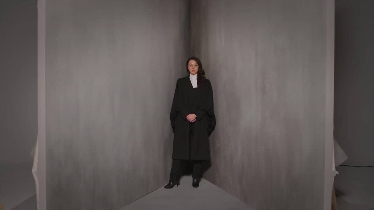 Stolen Time backdrop