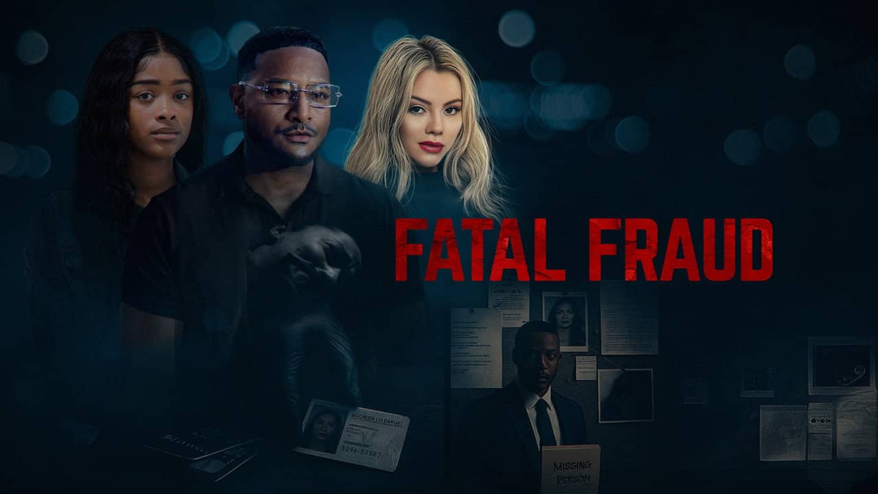 Fatal Fraud backdrop