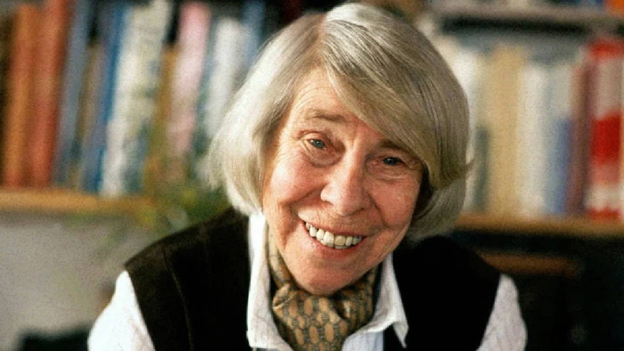 A Glimpse of Tove Jansson backdrop
