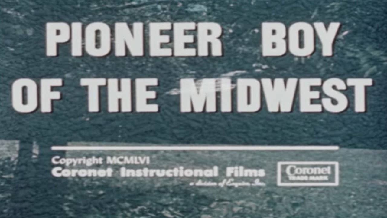 Pioneer Boy of the Midwest backdrop