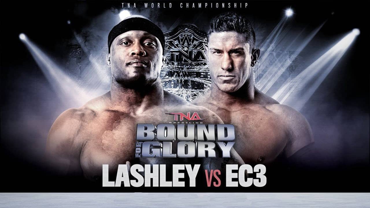 TNA: Bound for Glory backdrop