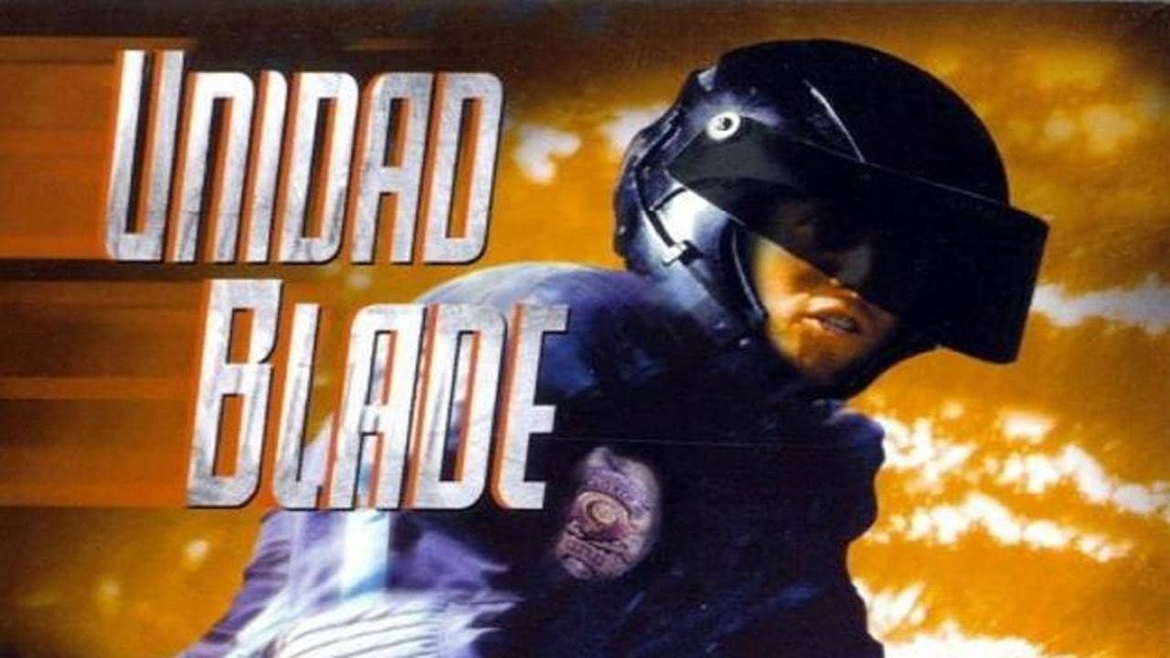 Blade Squad backdrop