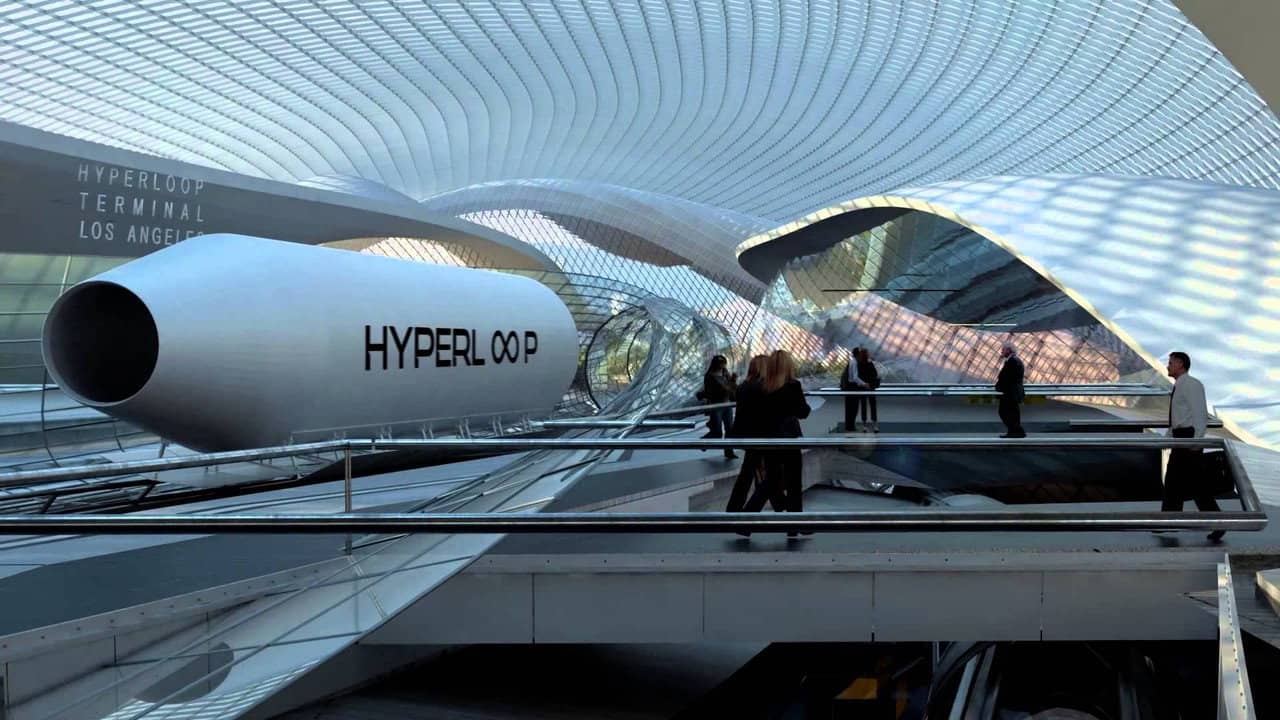 Transports du futur : A la conquête de la vitesse backdrop